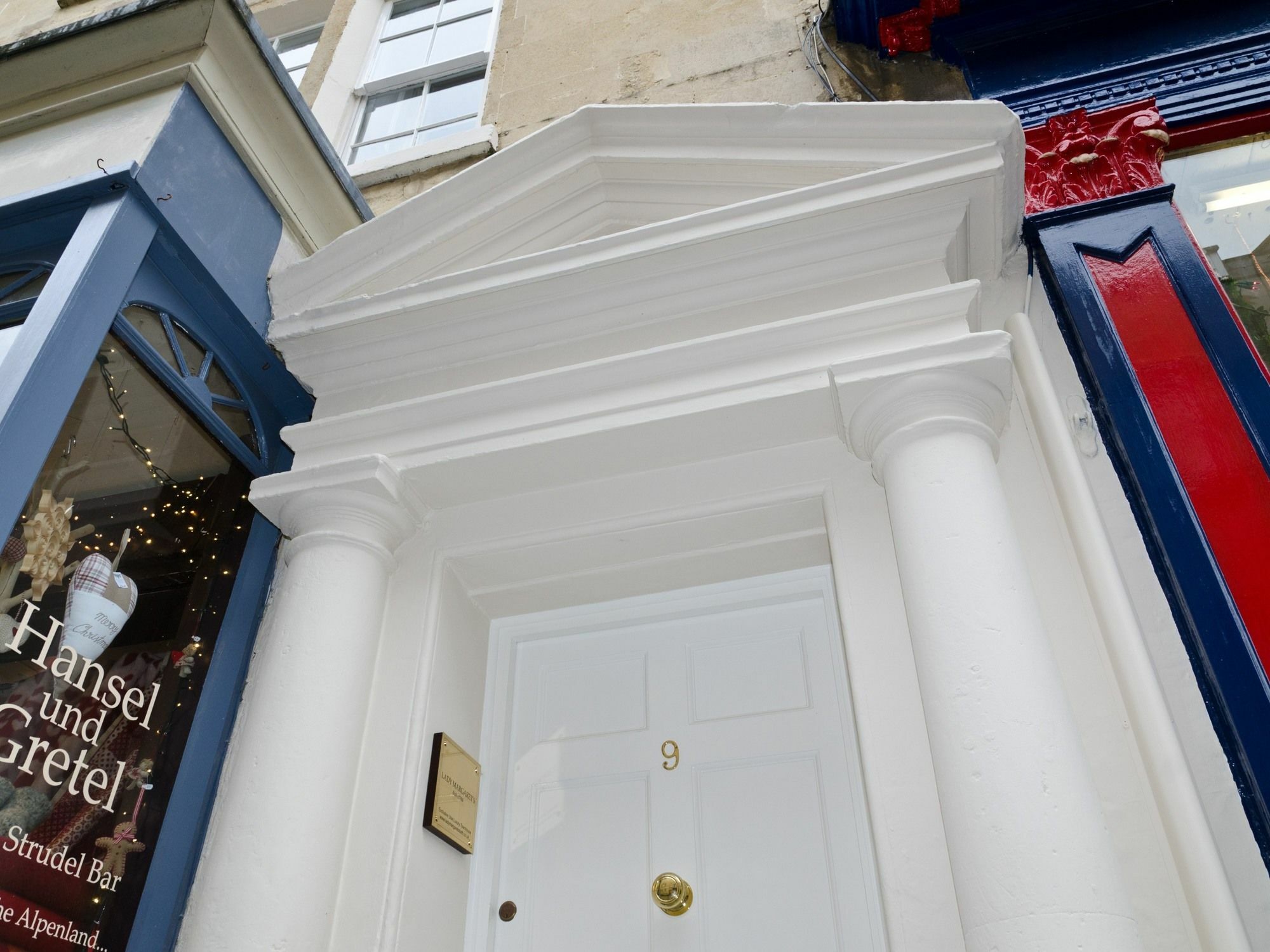 Lady Margaret'S Villa Bath Exterior photo